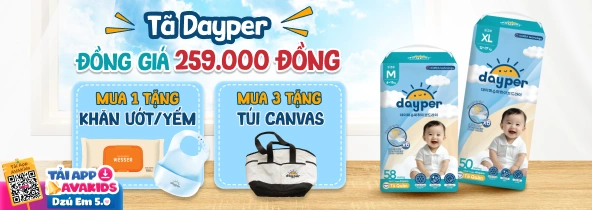 Banner Dayper
